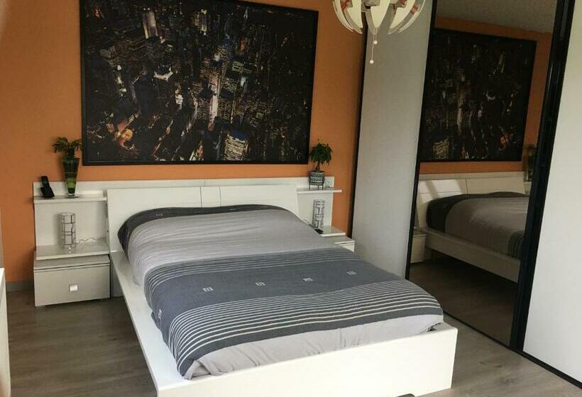 مبيت وإفطار Les Gabions