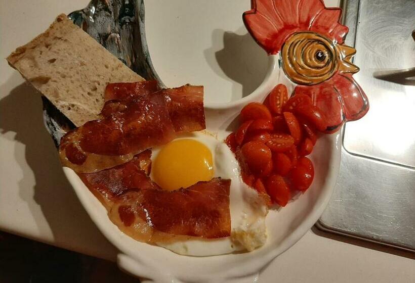 ベッドアンドブレックファースト Tenuta I Musi Lunghi