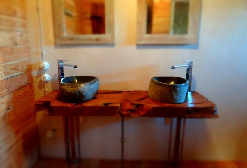 ベッドアンドブレックファースト Tenuta I Musi Lunghi