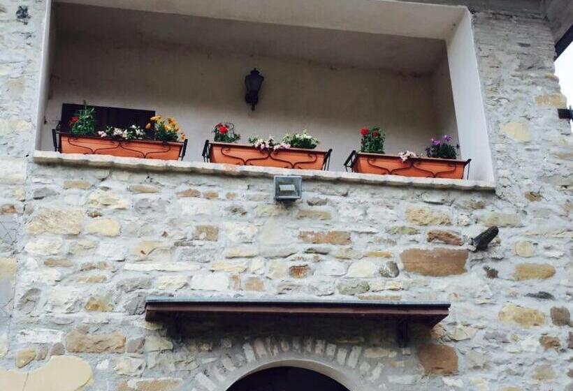 ベッドアンドブレックファースト Tenuta I Musi Lunghi