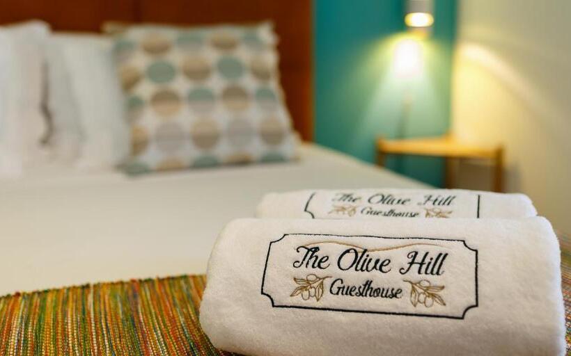צימר The Olive Hill Guesthouse