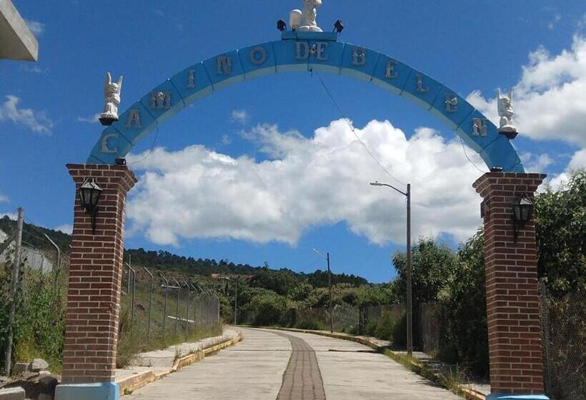 هتل Finca Belén