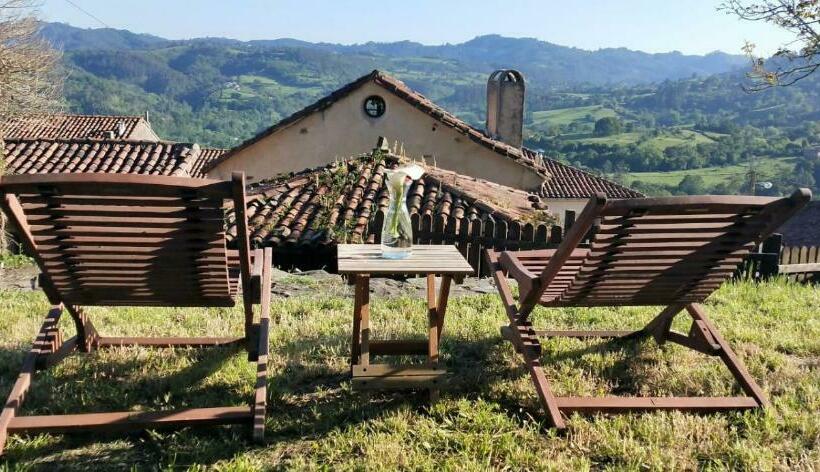 هتل Las Casas De Isu