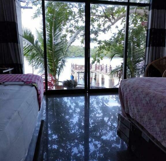 هتل Mr. Bean Resort