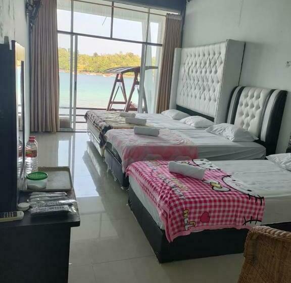 هتل Mr. Bean Resort