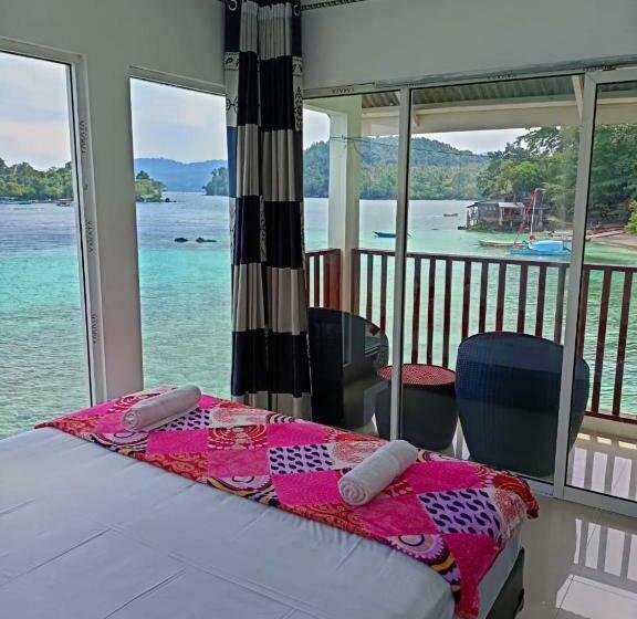 هتل Mr. Bean Resort