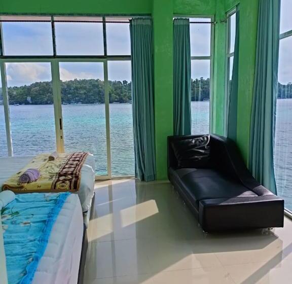 هتل Mr. Bean Resort