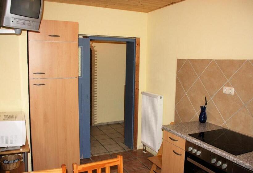 Отель Pension Mühle