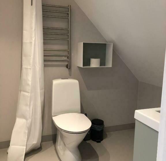 هتل Strandvillan Ljugarn
