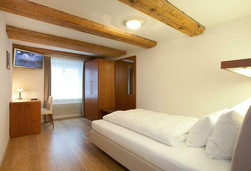 בית מלון כפרי Taverne Zum Kreuz