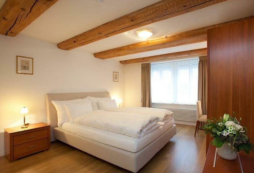 בית מלון כפרי Taverne Zum Kreuz