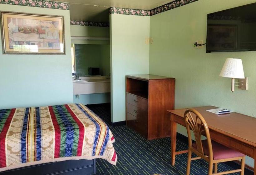 모텔 Benbrook Inn & Suites