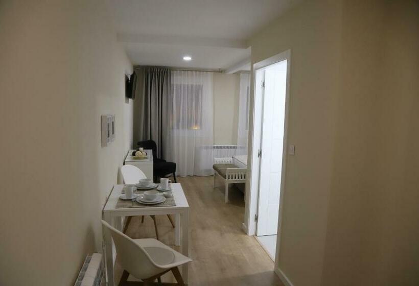 پانسیون Aires Do Umia