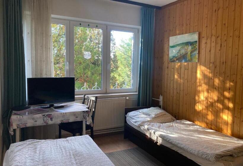 پانسیون Apartman Donau Tát