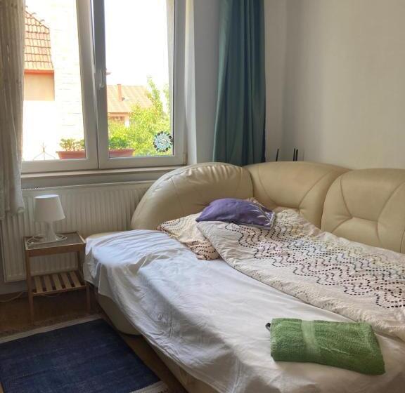 پانسیون Apartman Donau Tát