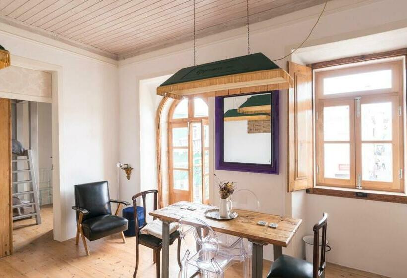 بنسيون Bohemian Antique Guesthouse