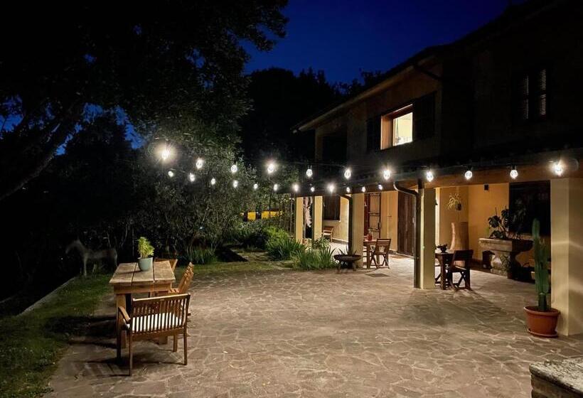 بنسيون Botanea Guest House