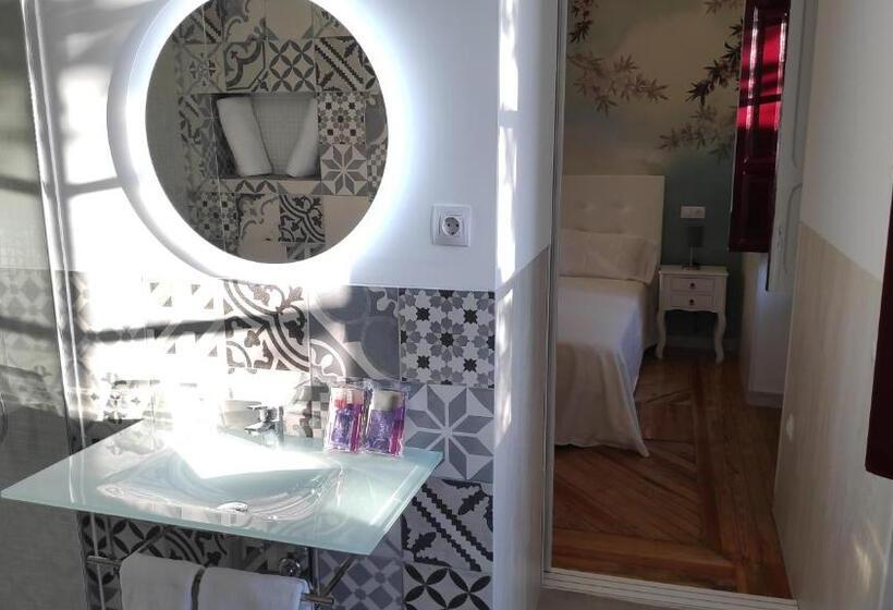 Pensão Casa Jardín El Colmenar