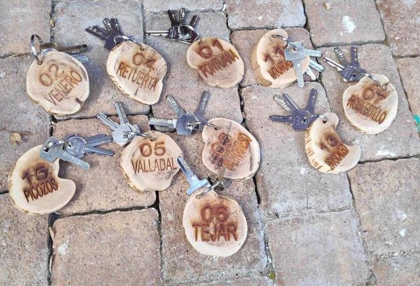 Pensão Casa Jardín El Colmenar