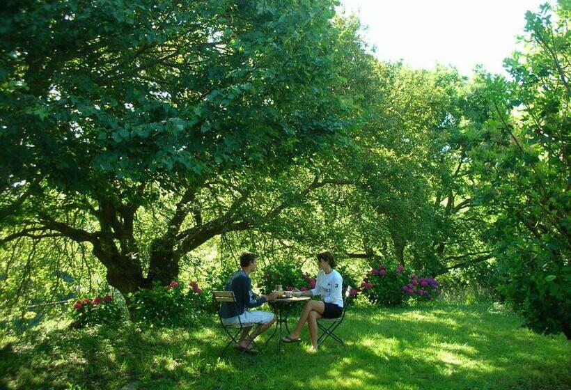 펜션 Domaine Xixtaberri