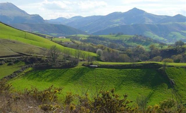 펜션 Domaine Xixtaberri
