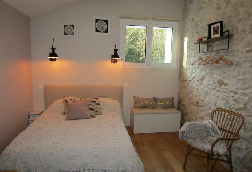 펜션 Ferme Gribeshaoutes Maison D Hotes