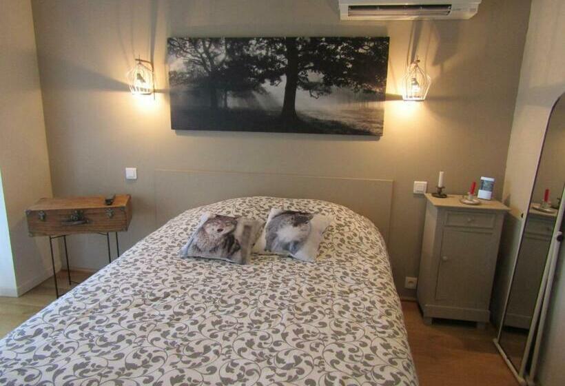펜션 Ferme Gribeshaoutes Maison D Hotes