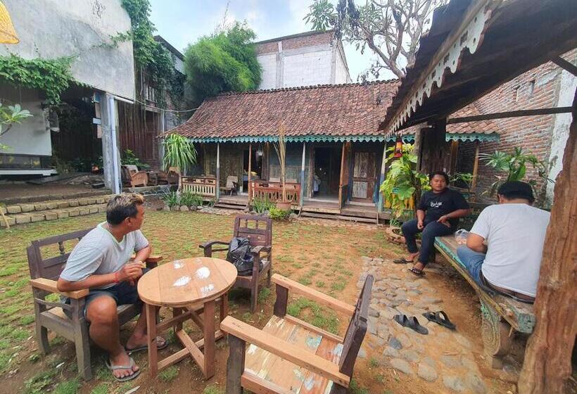 بنسيون Happy House Bnb Bromo Backpacker