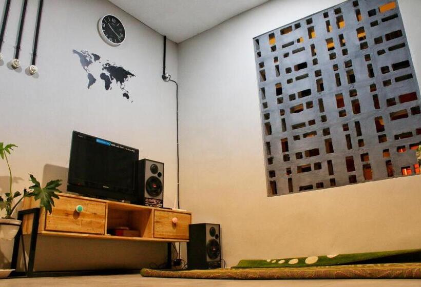 بنسيون Happy House Bnb Bromo Backpacker