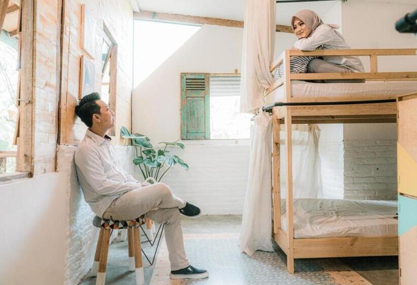 بنسيون Happy House Bnb Bromo Backpacker