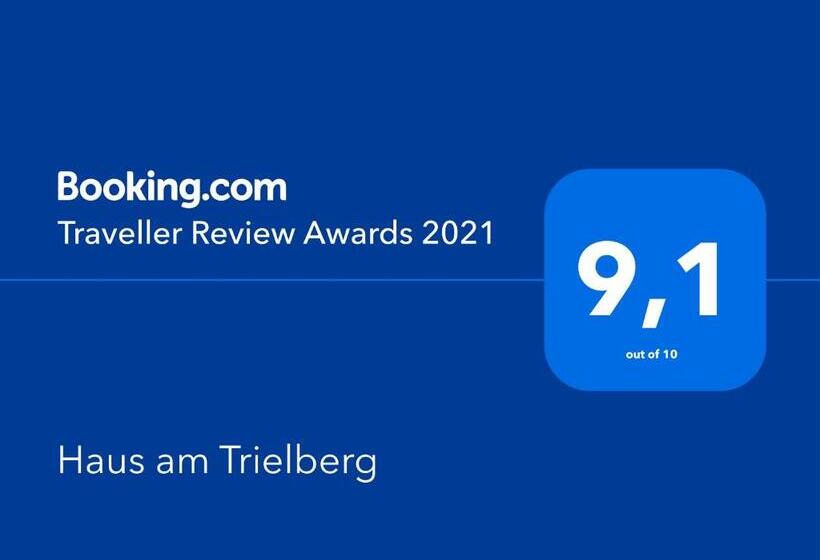 پانسیون Haus Am Trielberg