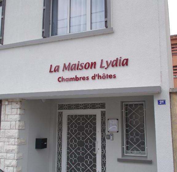 پانسیون La Maison Lydia