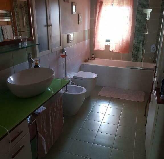 بنسيون La Tenuta Di Panfilo