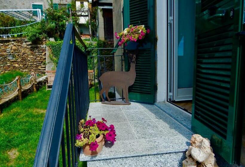 پانسیون Le Giüe