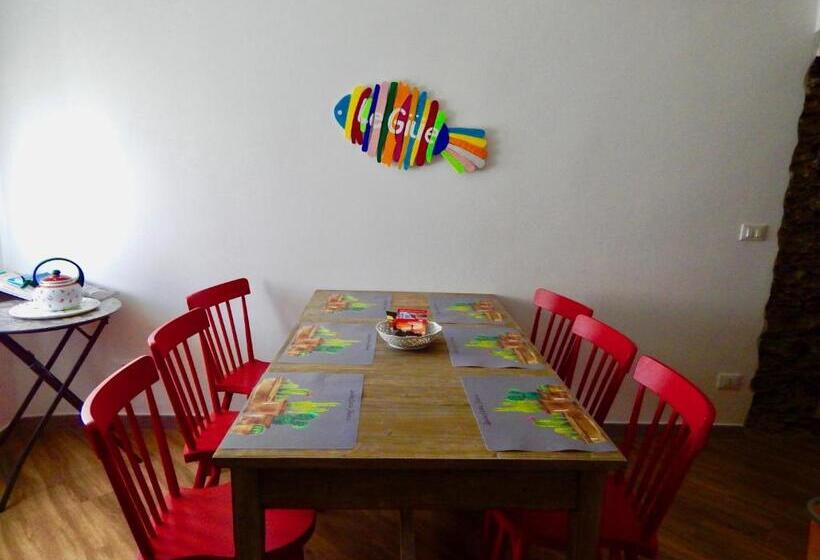 پانسیون Le Giüe