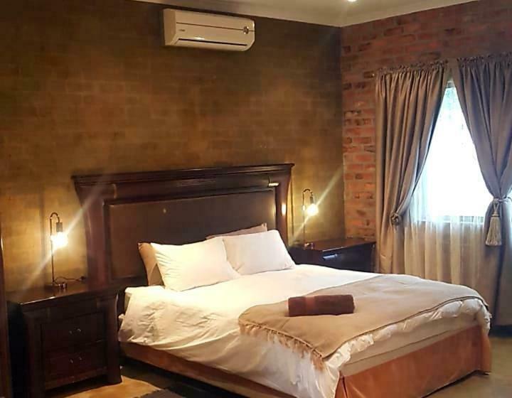 بنسيون Maretlwane Guesthouse