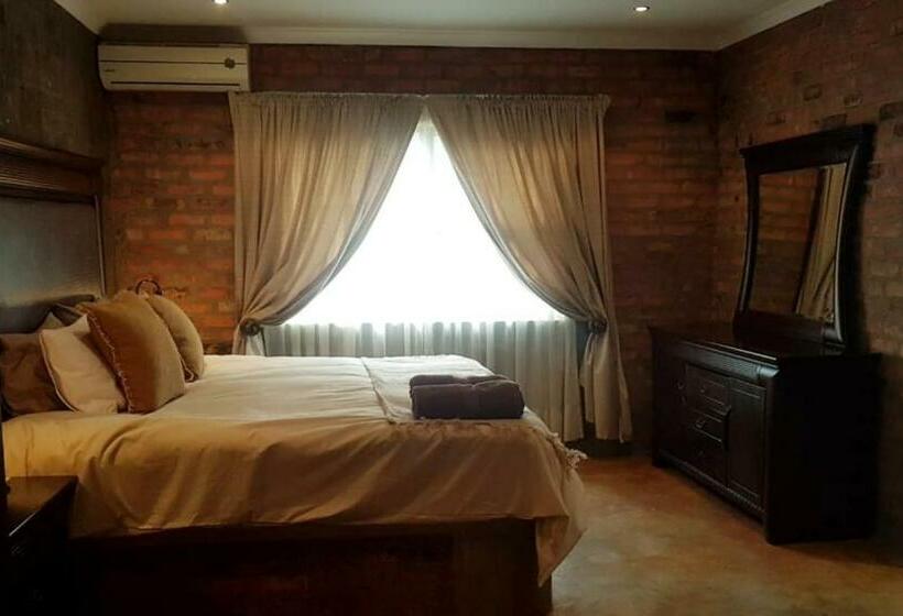 بنسيون Maretlwane Guesthouse