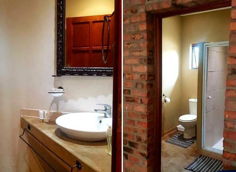 بنسيون Maretlwane Guesthouse