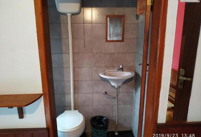 پانسیون Pousada Do Bar Budo