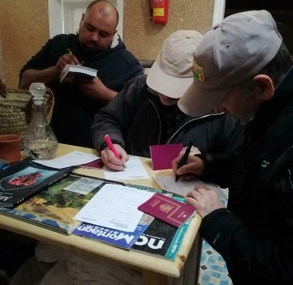 پانسیون Riad Fennec Sahara