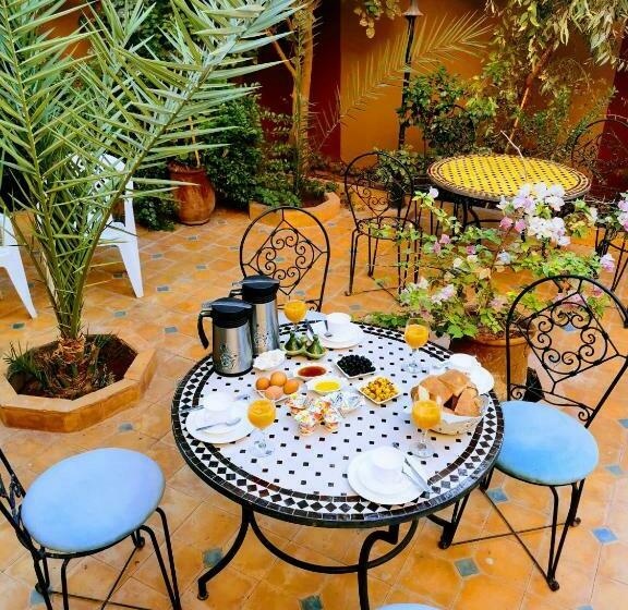 پانسیون Riad Fennec Sahara