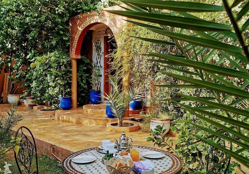 پانسیون Riad Fennec Sahara