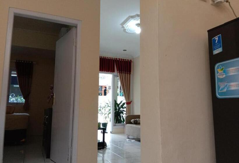 פנסיון Saffa Guesthouse 27