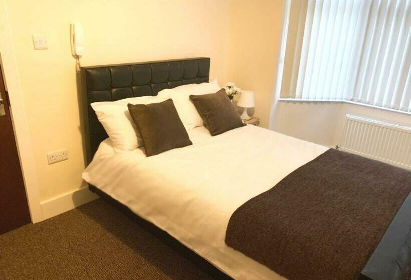 膳宿费 Serviced Accommodations
