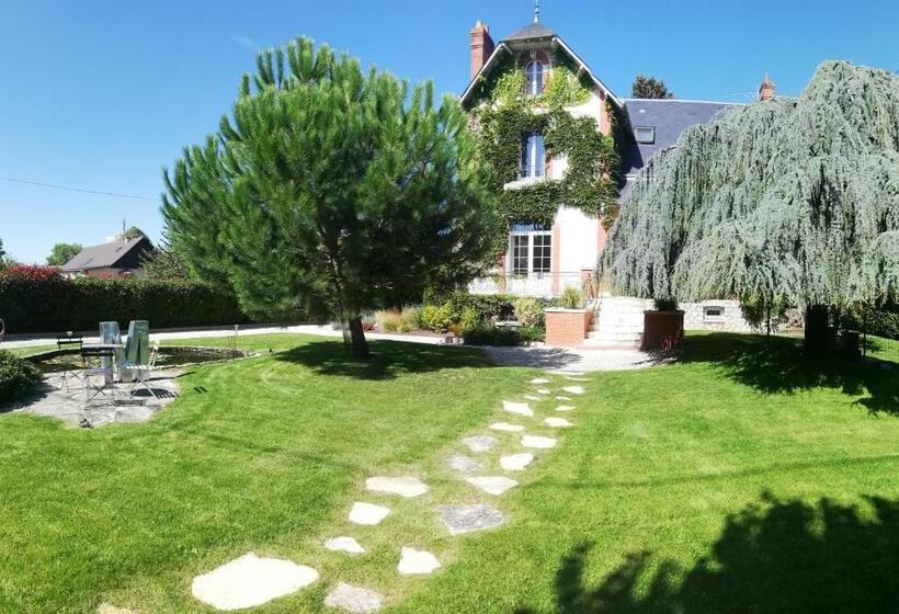 פנסיון Villa Moya, Dependance Privée Piscine & Spa