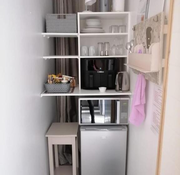 بنسيون Worcester The Karoo Guest Room