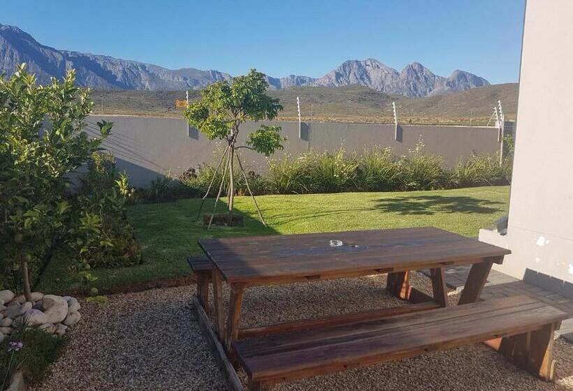 بنسيون Worcester The Karoo Guest Room