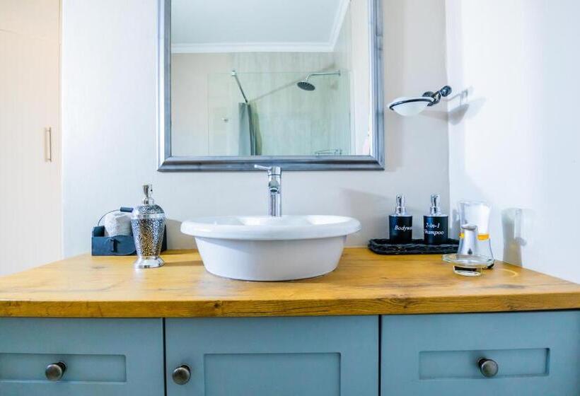 بنسيون Worcester The Karoo Guest Room