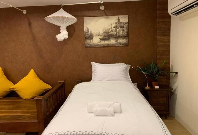 استراحتگاه Namtok Sarika Resotel