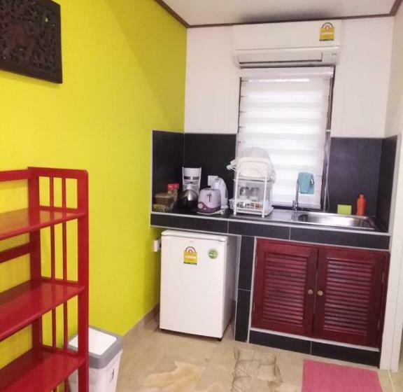 استراحتگاه Sanuk Bungalow